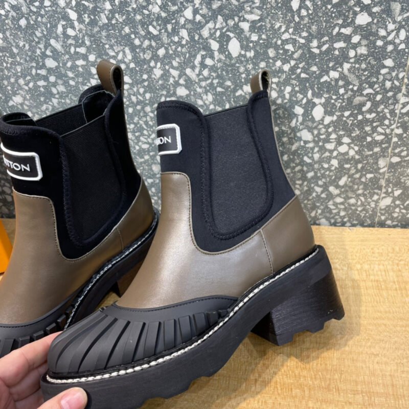 BOTIN LOUIS VUITTON - Imagen 6