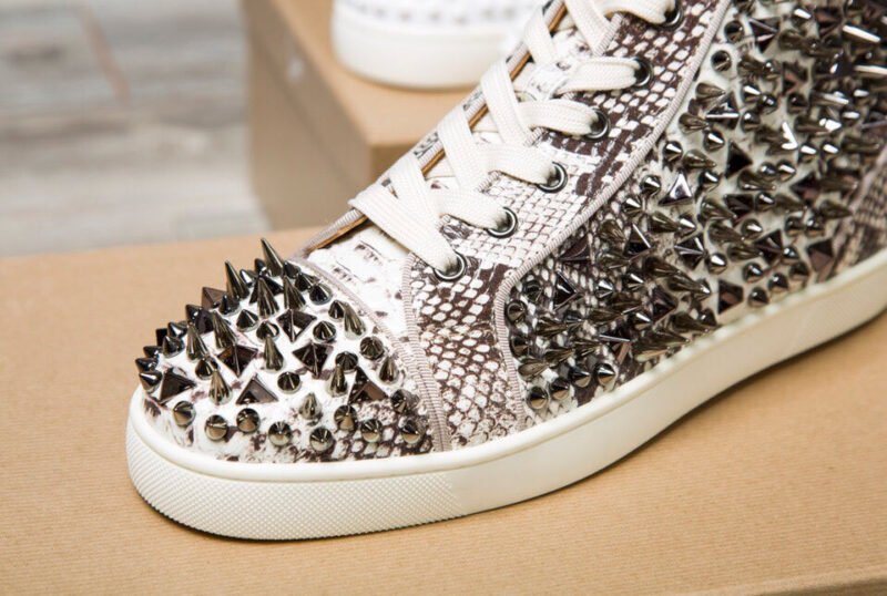 Lou Spikes CHRISTIAN LOUBOUTIN - Imagen 5