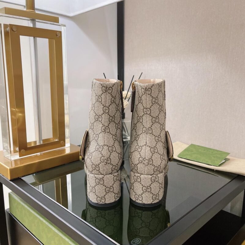 Botín Gucci Blondie - Imagen 6
