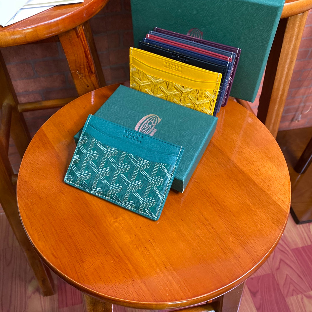 Tarjetero GOYARD