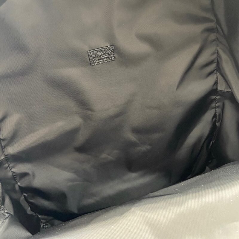 Mochila con logotipo Gucci grande Gucci - Imagen 9