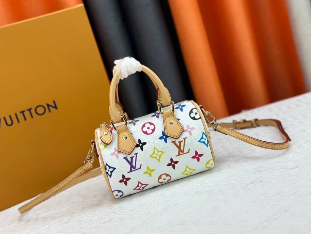 BOLSO NANO SPEEDY Louis Vuitton