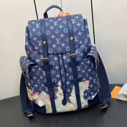 Mochila Christopher MM Louis Vuitton