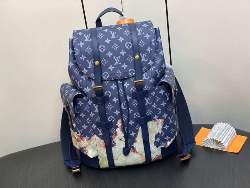 Mochila Christopher MM Louis Vuitton
