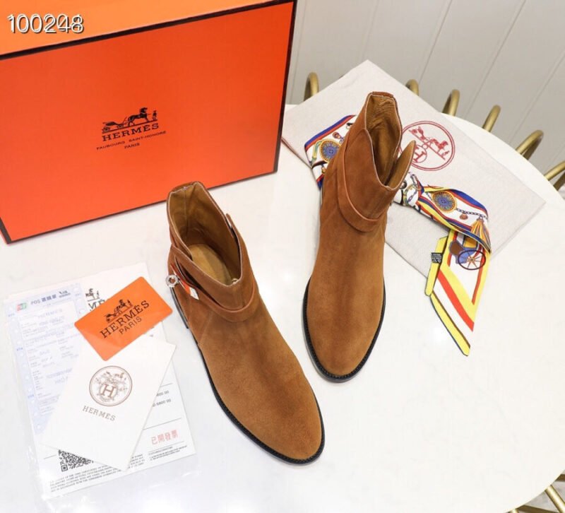 Botines Néo HERMES - Imagen 9