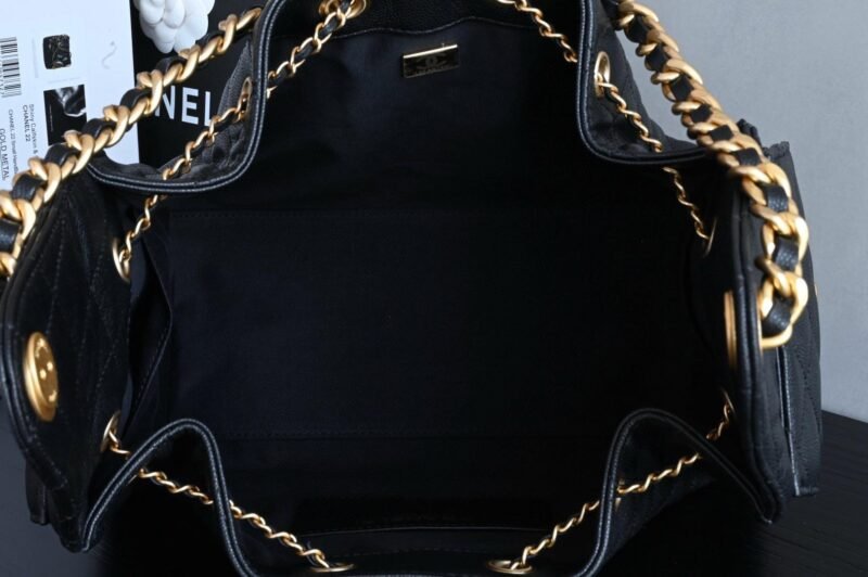 BOLSO CHANEL 25 PEQUEÑO - Imagen 8