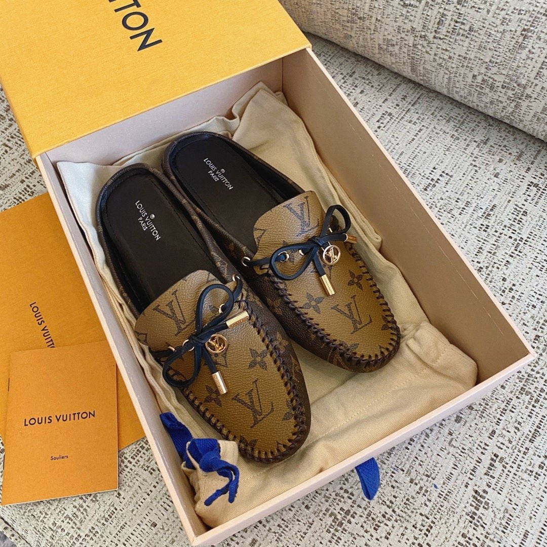 MOCASÍN PLANO Louis Vuitton