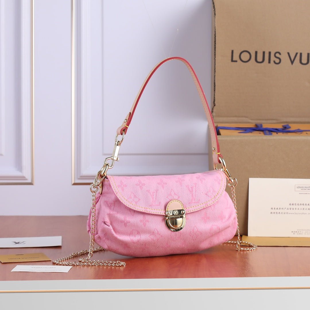 Bolso Pleaty Louis Vuitton