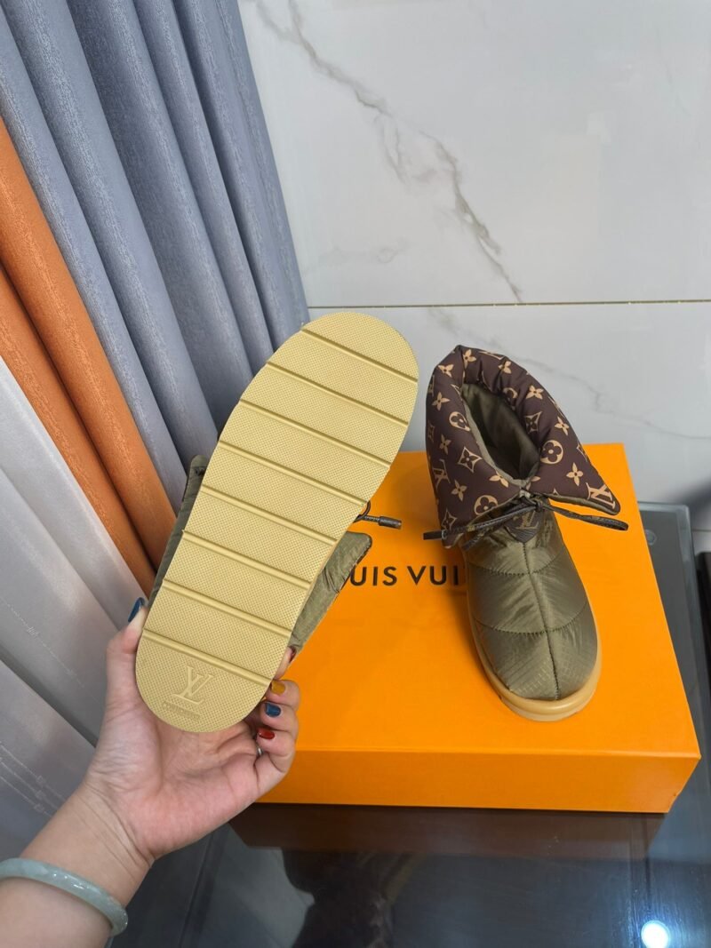 BOTÍN PILLOW LOUIS VUITTON - Imagen 7