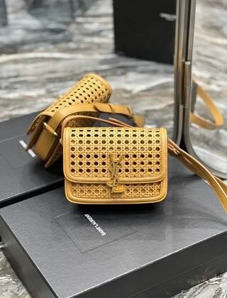 Bolso de hombro pequeño Solferino YSL