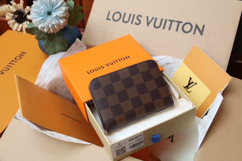 Monedero Zippy Louis Vuitton - Imagen 6