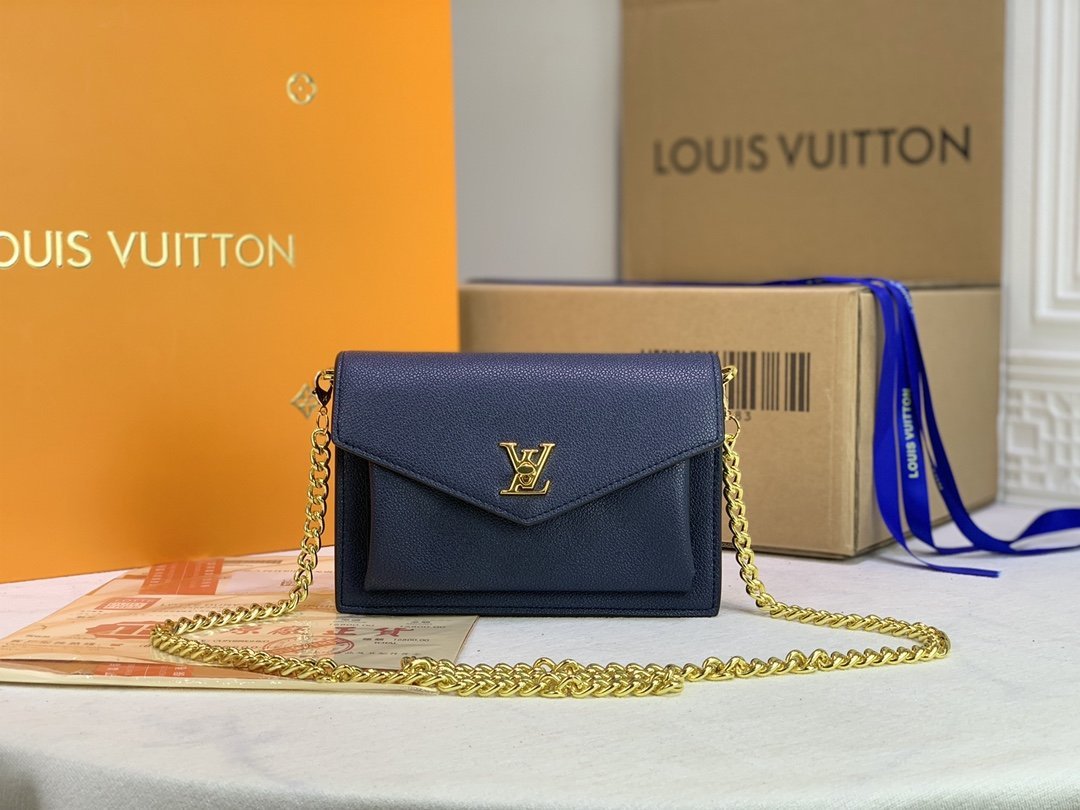 BOLSO MYLOCKME CHAIN LOUIS VUITTON