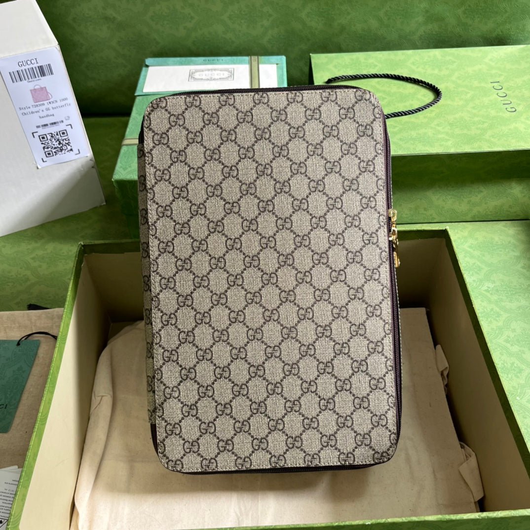 Cubo de embalaje GUCCI