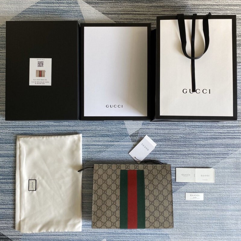 Neceser Signature Web GUCCI - KJ PLUS