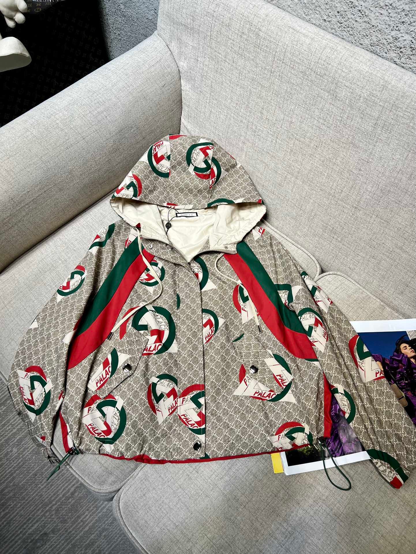 Chaqueta GUCCI
