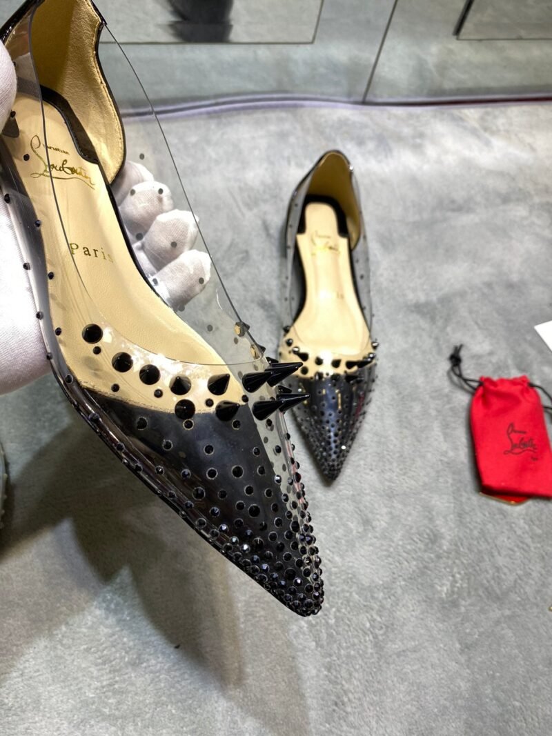 Ballerinas Strass CHRISTIAN LOUBOUTIN - Imagen 3