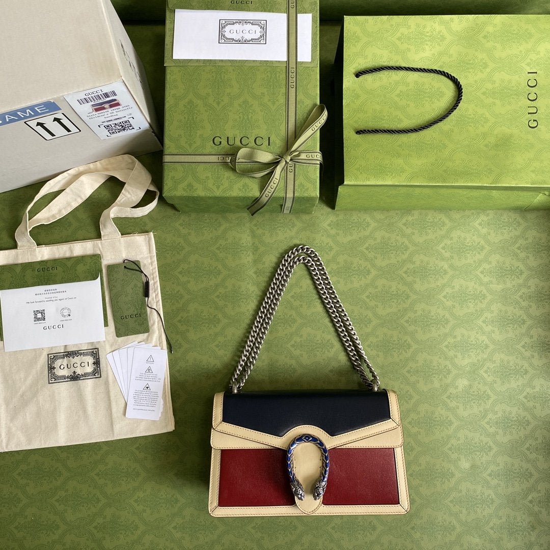 Bolso de hombro Dionysus pequeño Gucci