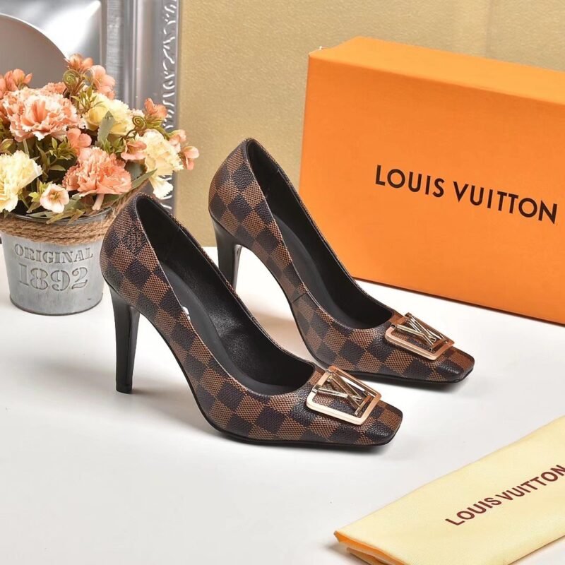 ZAPATO DE SALÓN MADELEINE Louis Vuitton - Imagen 24