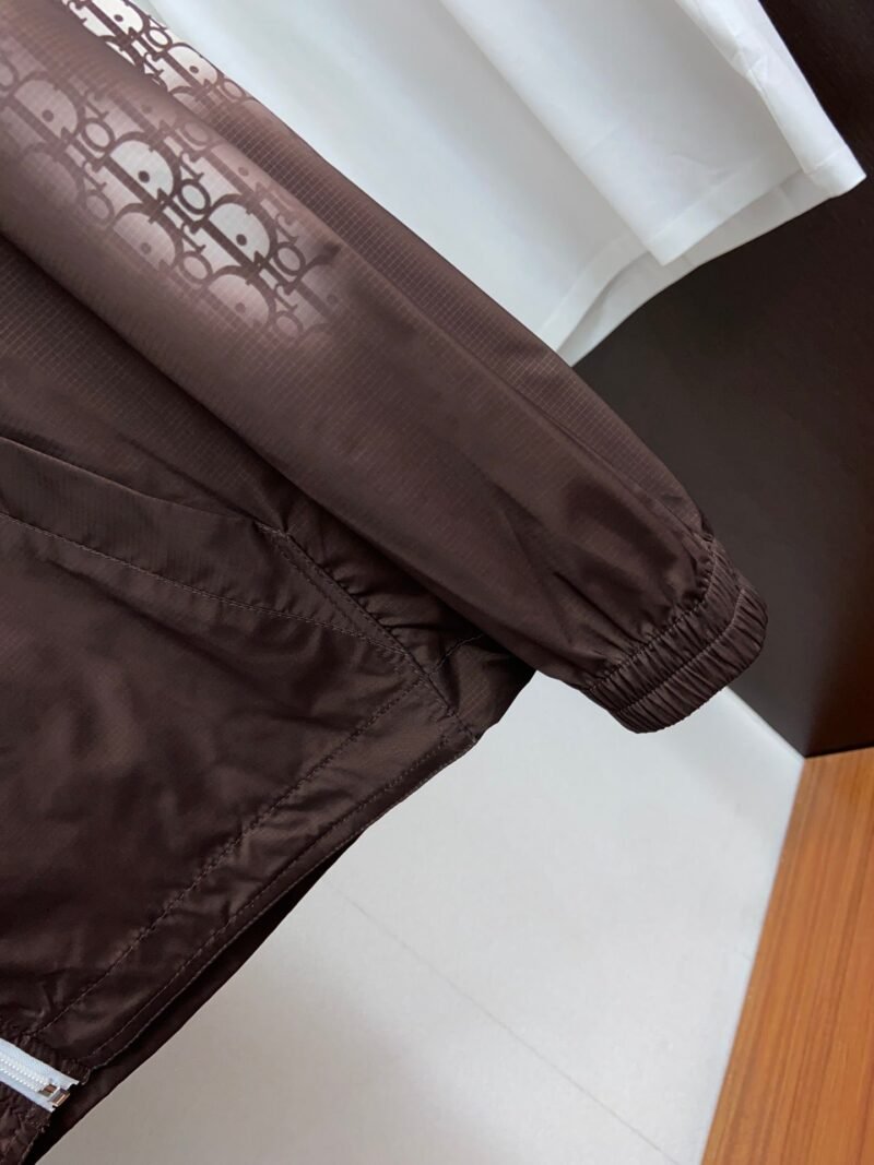 Chaqueta con degradado DIOR - Imagen 8