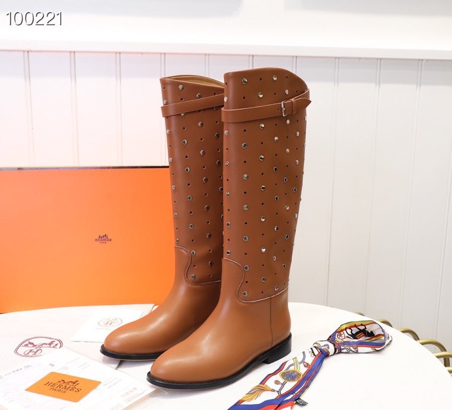 Botas Jumping HERMES