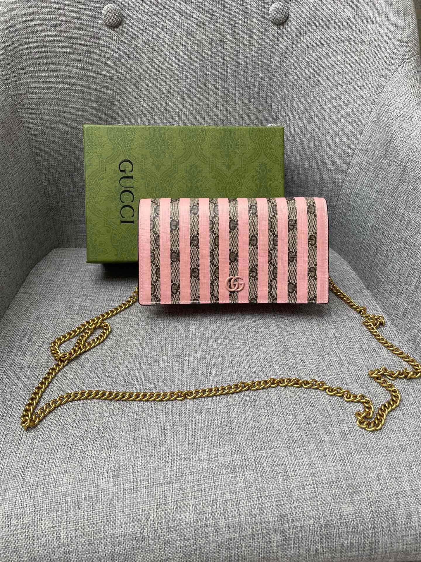 Bolso de hombro GUCCI