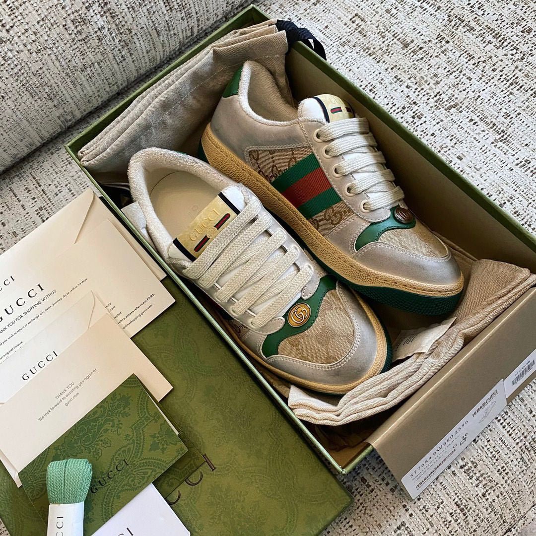Zapatilla Deportiva Screener GUCCI