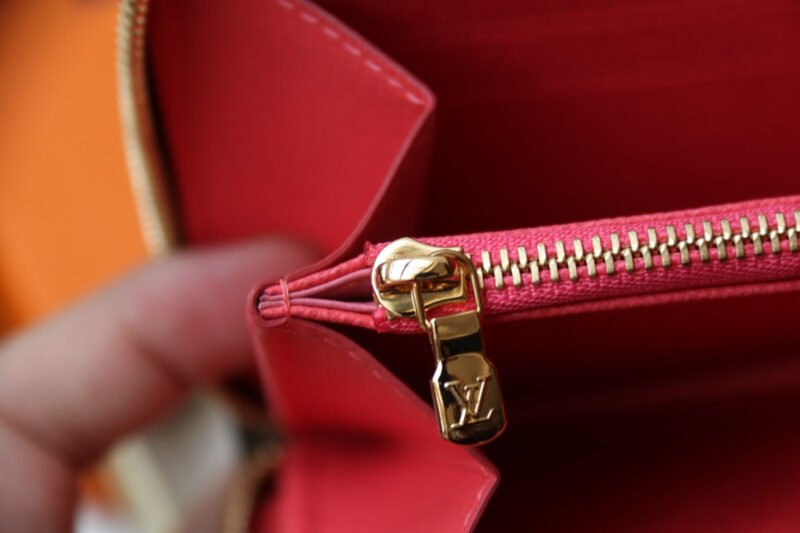 Cartera Zippy Louis Vuitton - Imagen 7