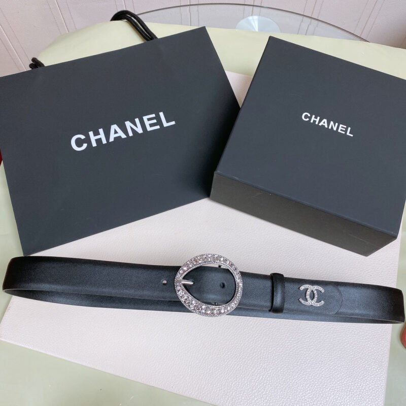 Cinturón Chanel