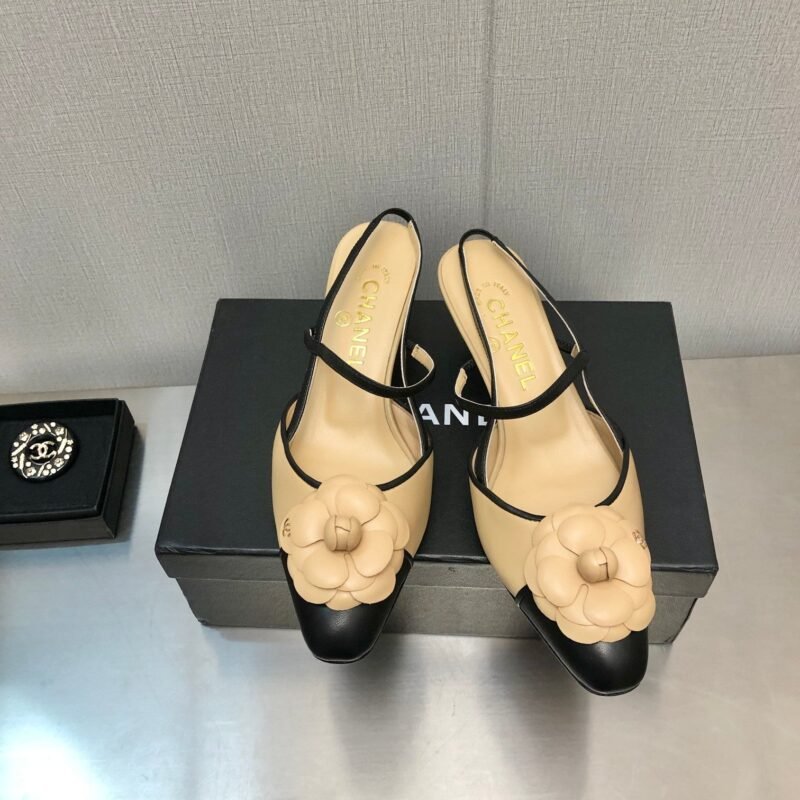 Slingback Chanel - Imagen 5