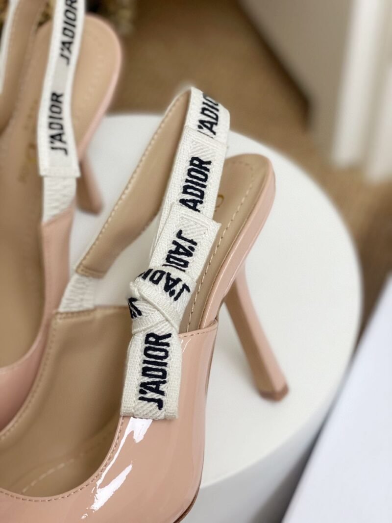 Zapato de salón slingback J'Adior Dior - Imagen 3