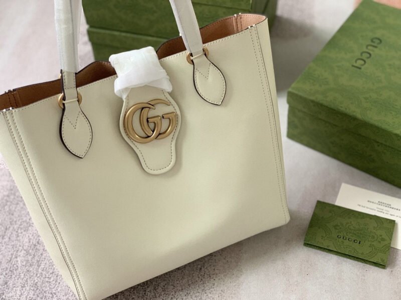 Bolso Shopper Dahlia GUCCI