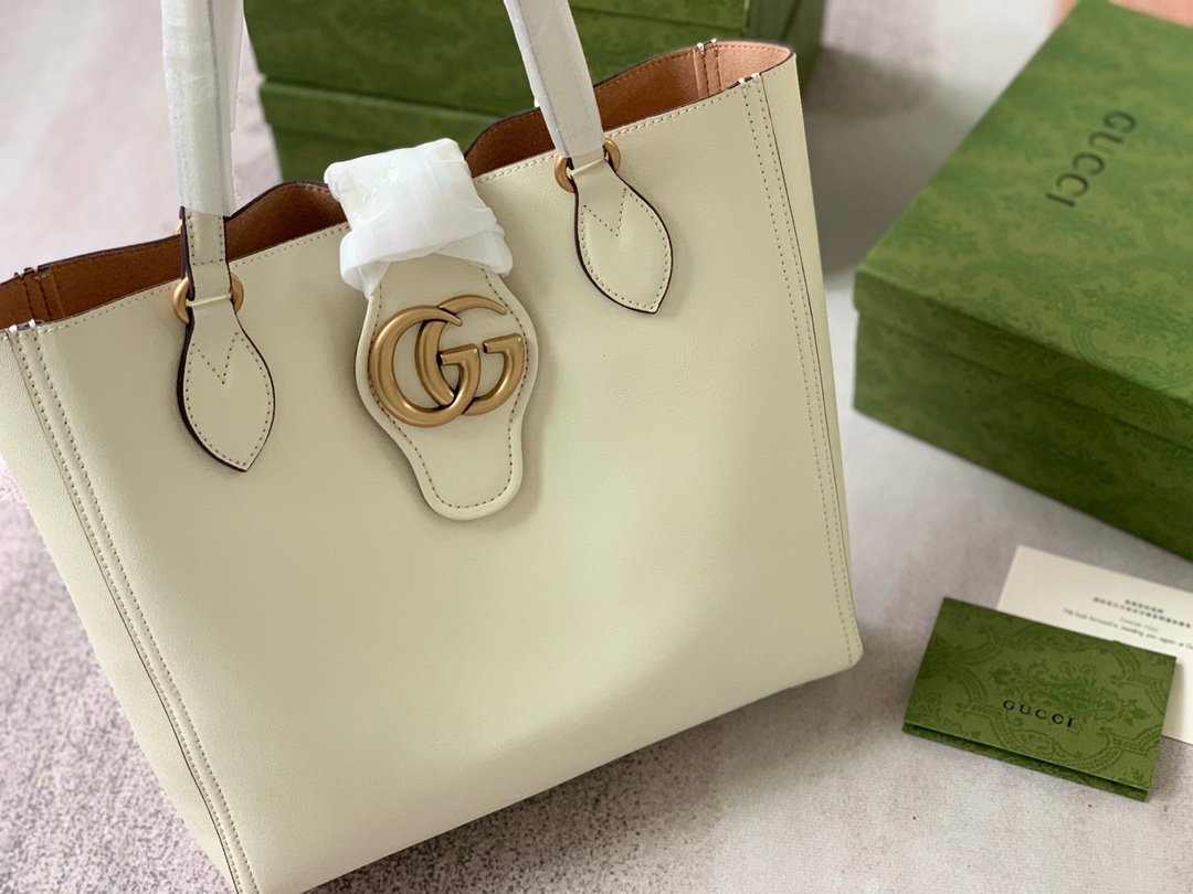 Bolso shopper Dahlia GUCCI
