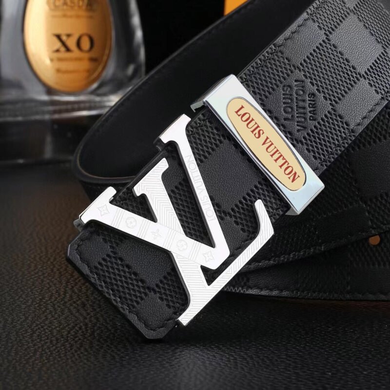 Cinturón Initials Louis Vuitton - Imagen 4