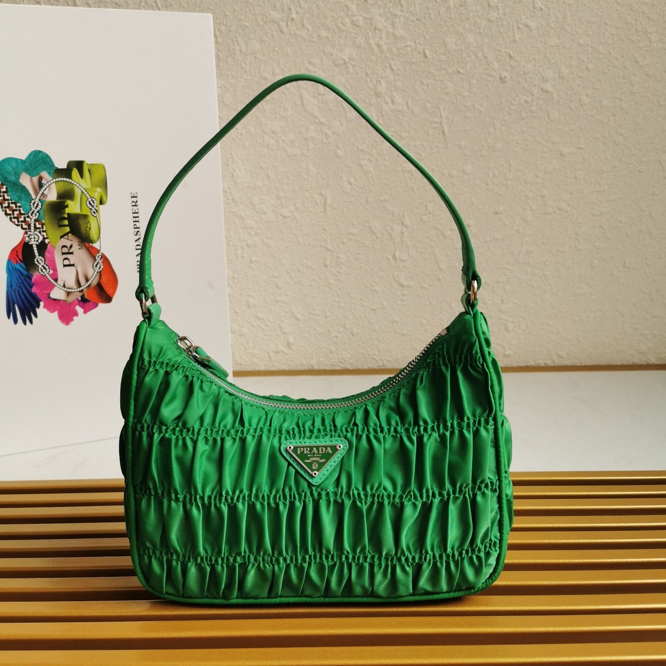 bolso de Re-Nylon Re-Edition 2000 PRADA