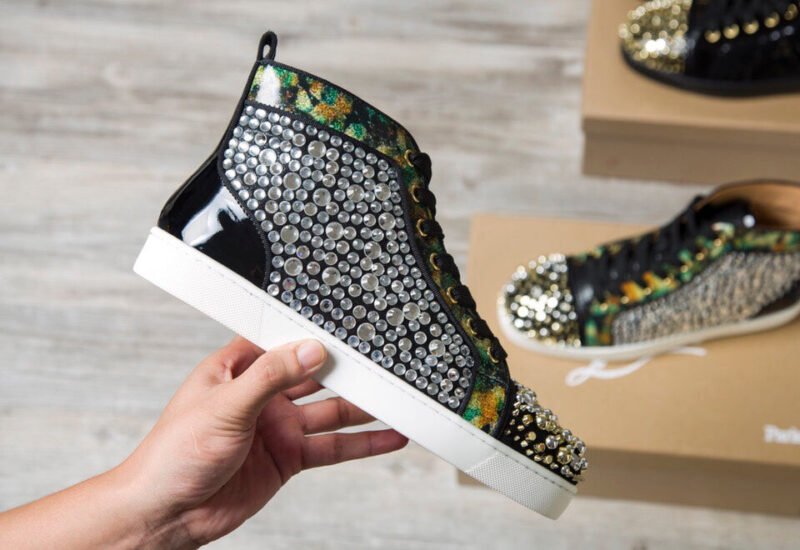 Lou Spikes CHRISTIAN LOUBOUTIN - Imagen 4