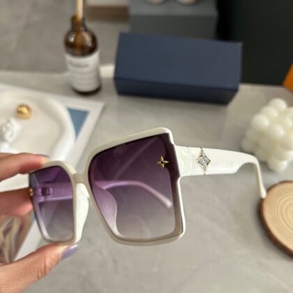 Gafas de sol cuadradas LOUIS VUITTON