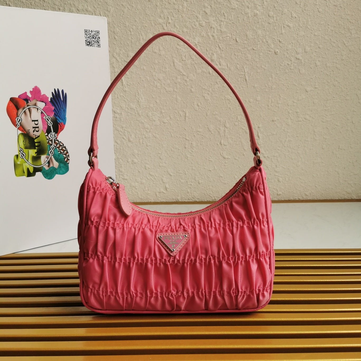bolso de Re-Nylon Re-Edition 2000 PRADA