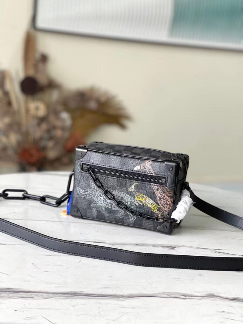 BOLSO MINI SOFT TRUNK Louis Vuitton