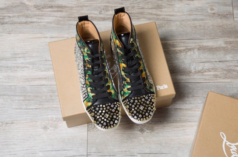 Lou Spikes CHRISTIAN LOUBOUTIN - Imagen 6