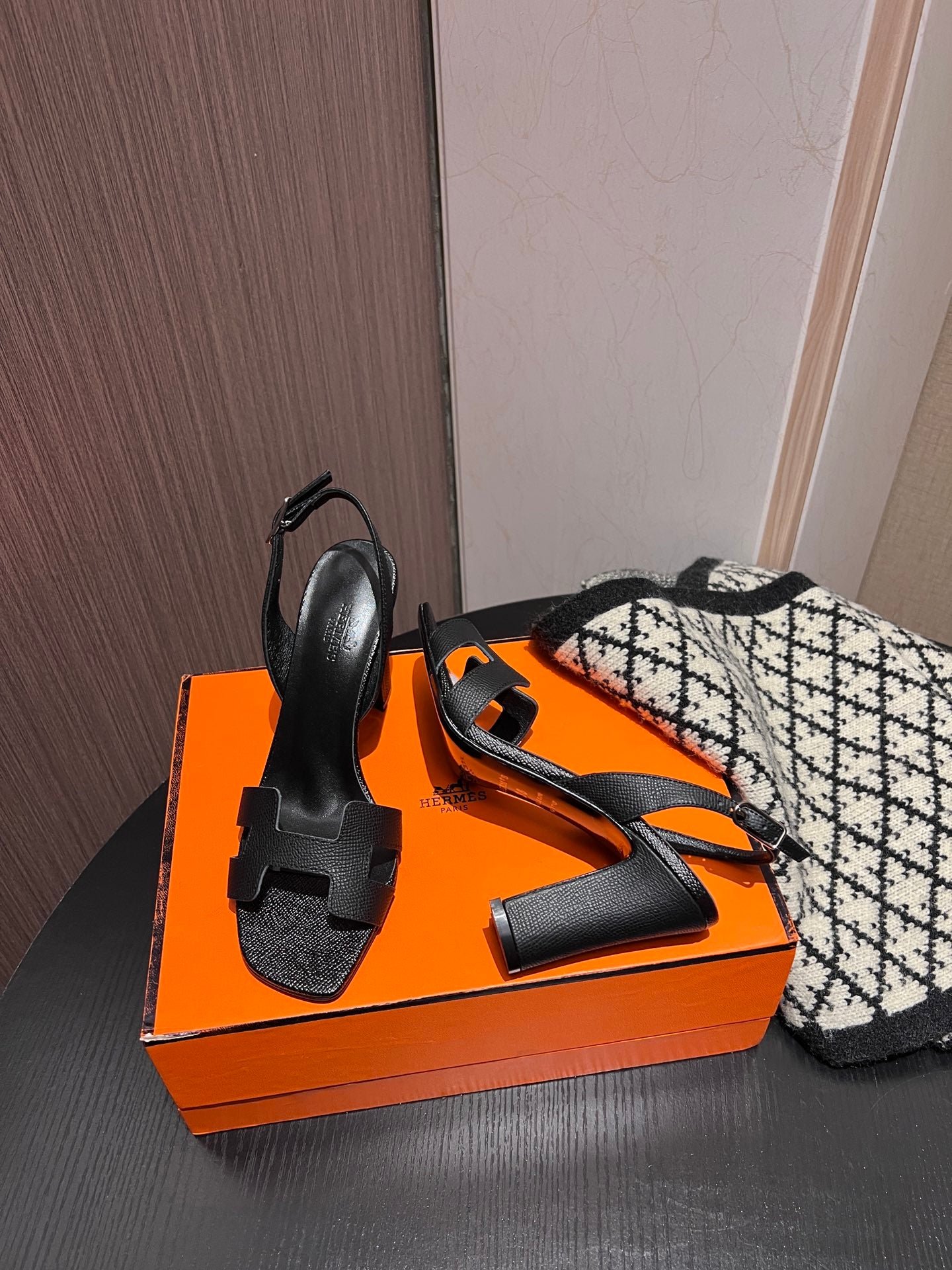 Sandalias Heden HERMES