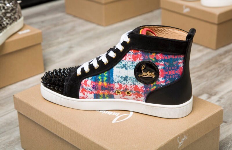 Lou Spikes CHRISTIAN LOUBOUTIN - Imagen 6