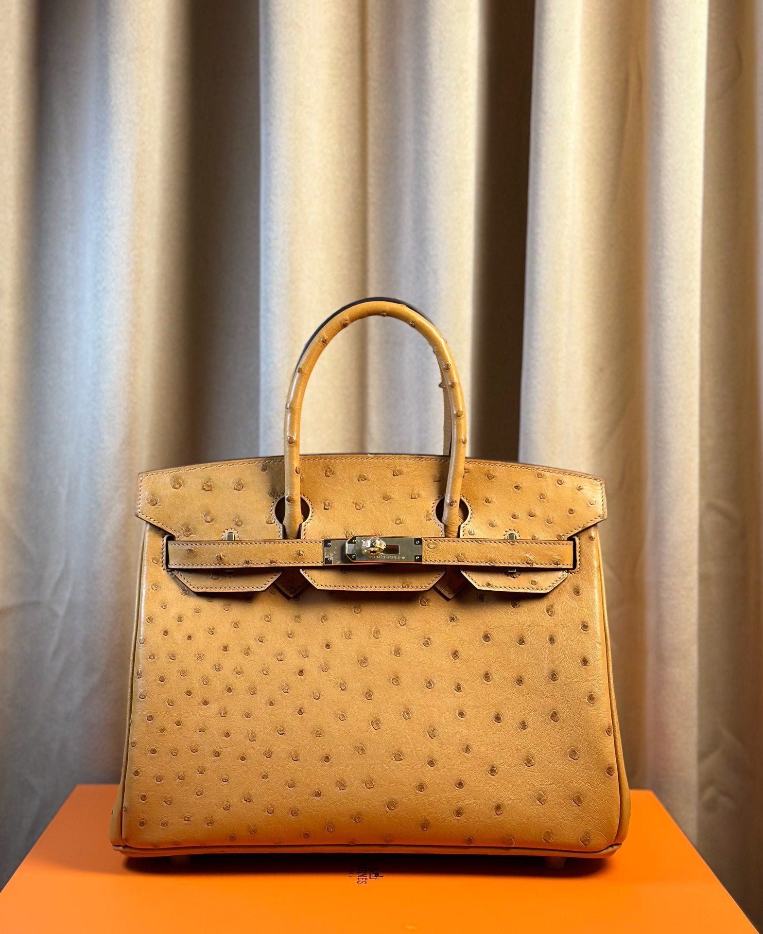 Bolso Birkin HERMES