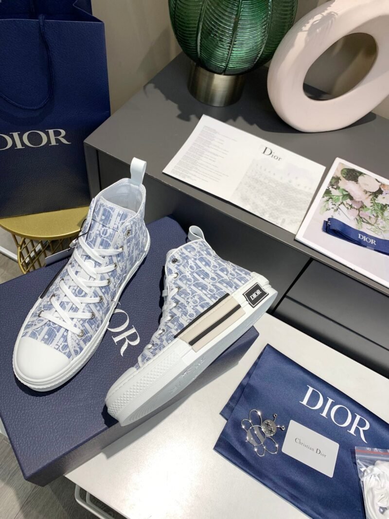 Zapatilla B23 DIOR