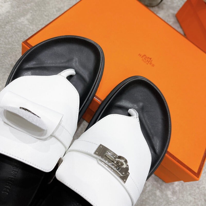 Sandalias Chypre HERMES - Imagen 3