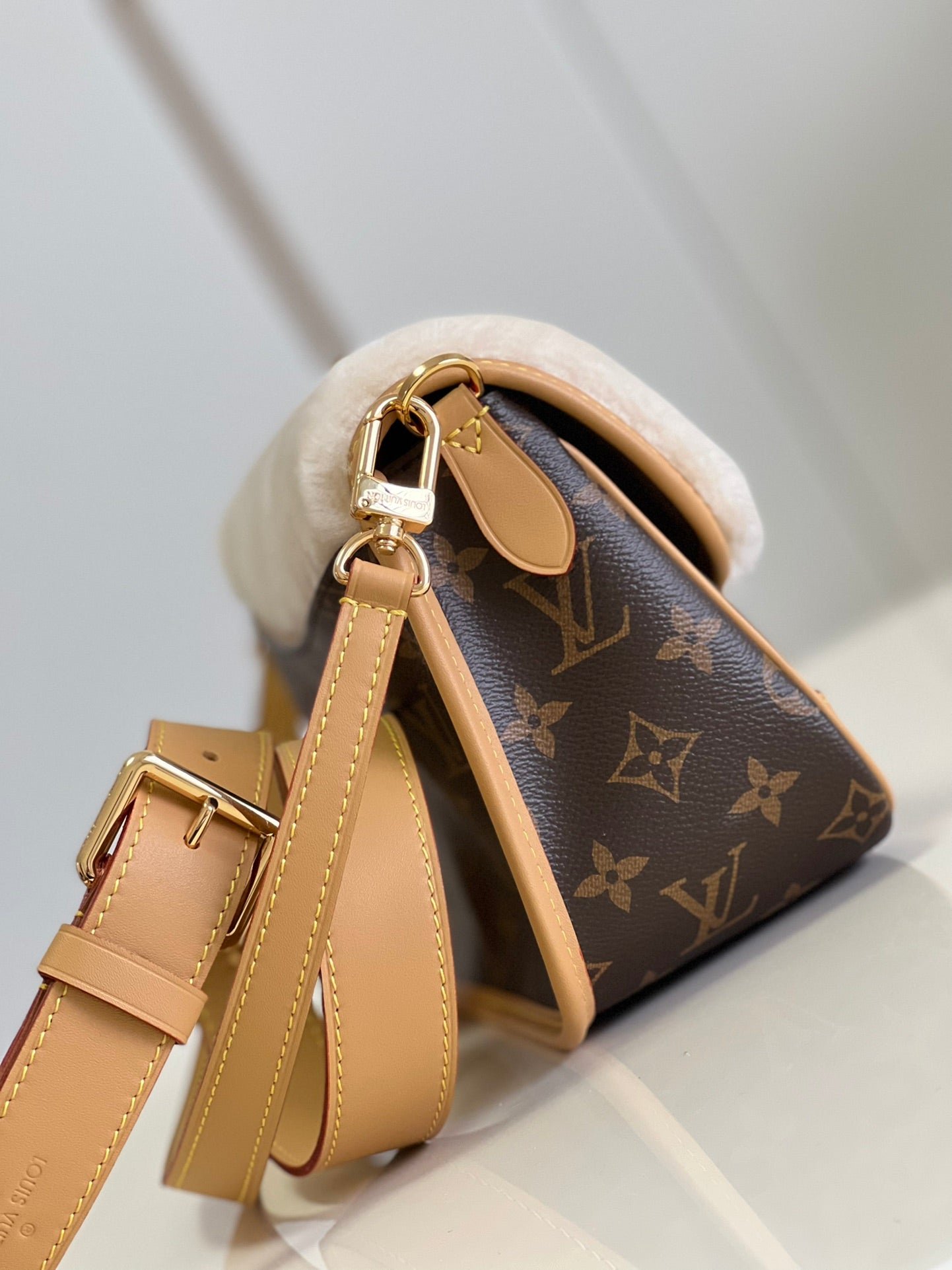 Bolso Diane Louis Vuitton - Imagen 4