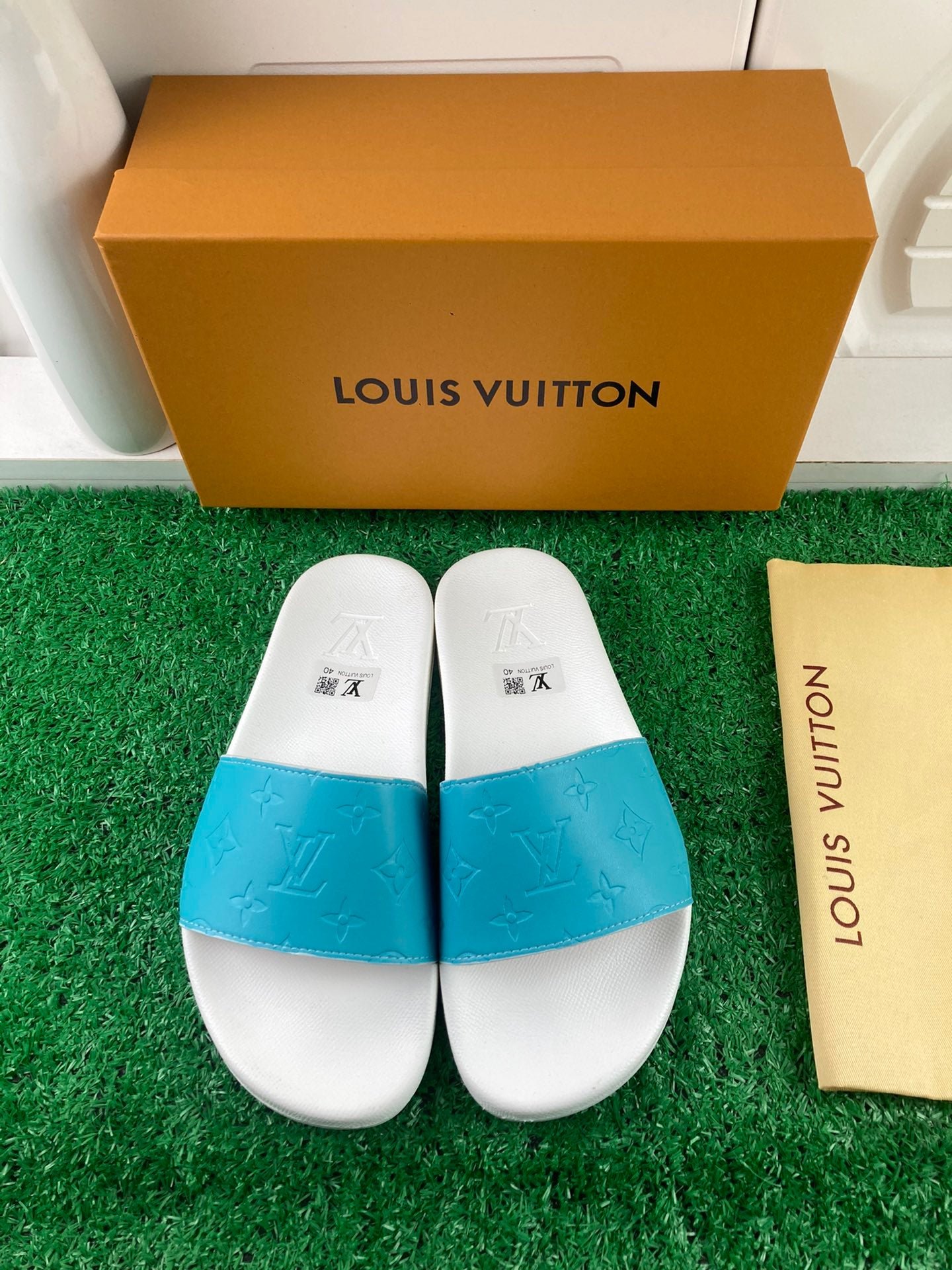 MULE WATERFRONT LOUIS VUITTON