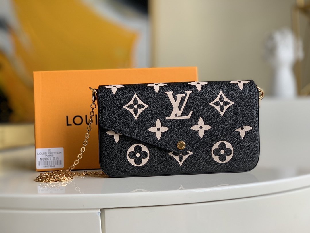 BOLSO FÉLICIE POCHETTE Louis Vuitton