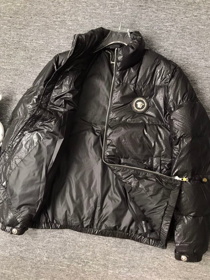 Chaqueta Acolchada VERSACE - Imagen 3