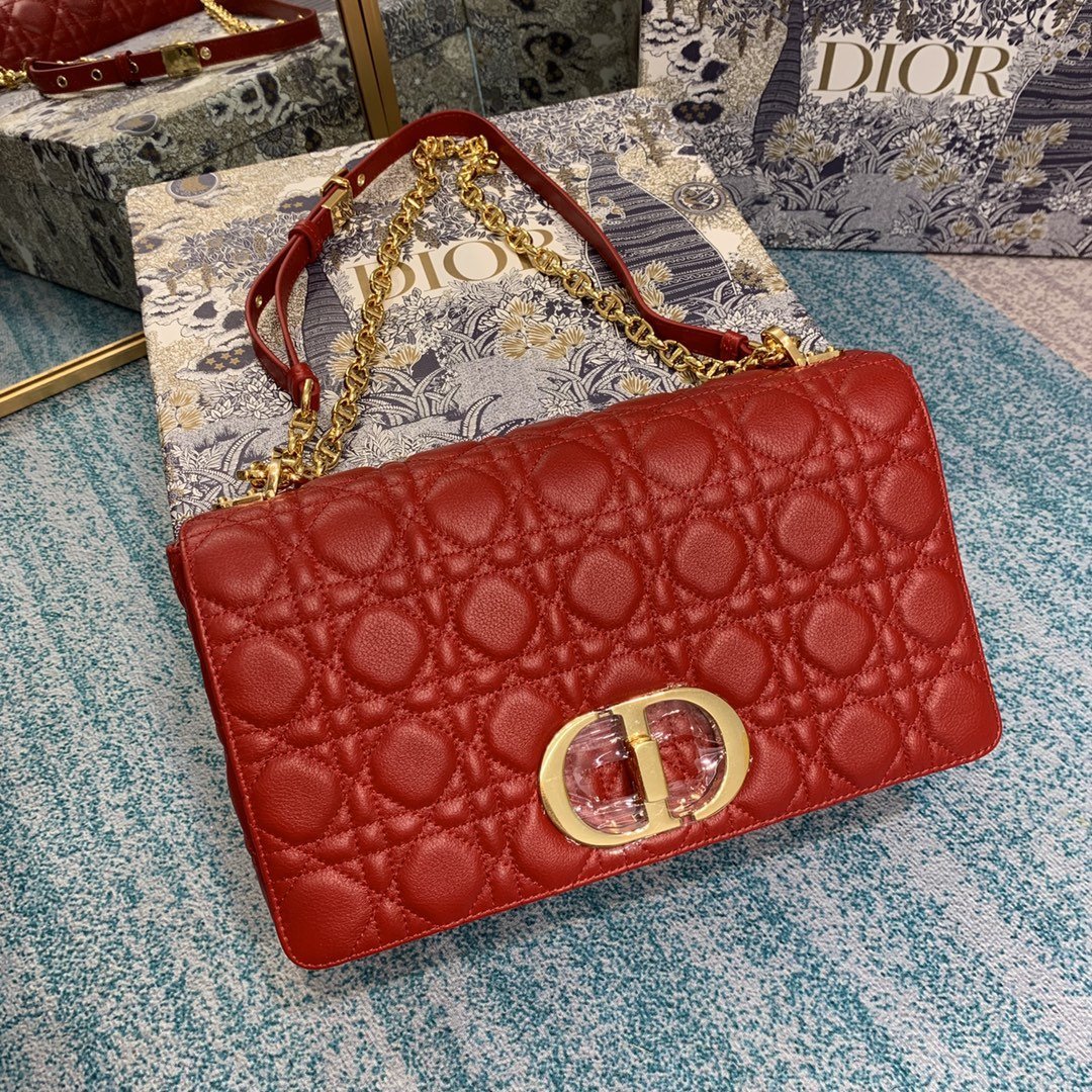 BOLSO GRANDE DIOR CARO