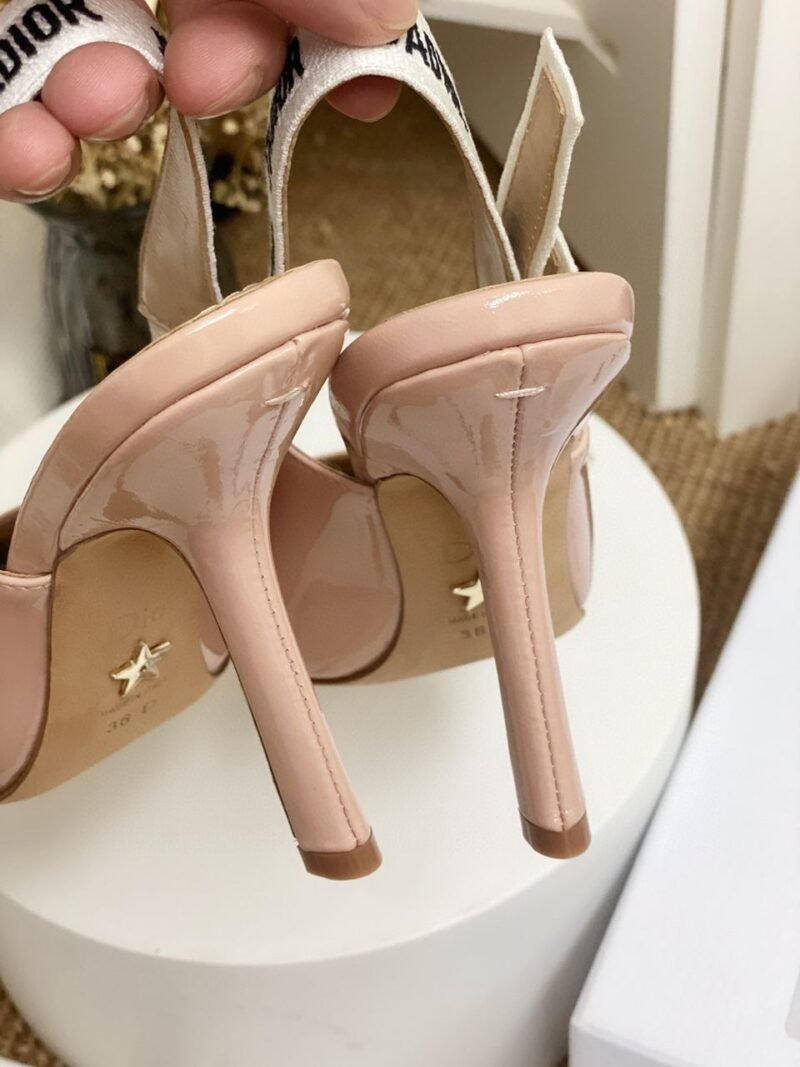 Zapato de salón slingback J'Adior Dior - Imagen 7